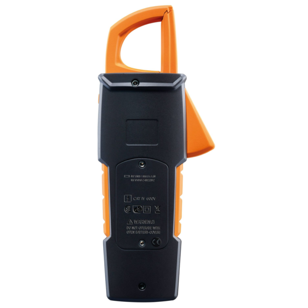 Alicate Amperímetro True-RMS com Kit de Pontas de Prova | Testo 770-1 - Imagem 4