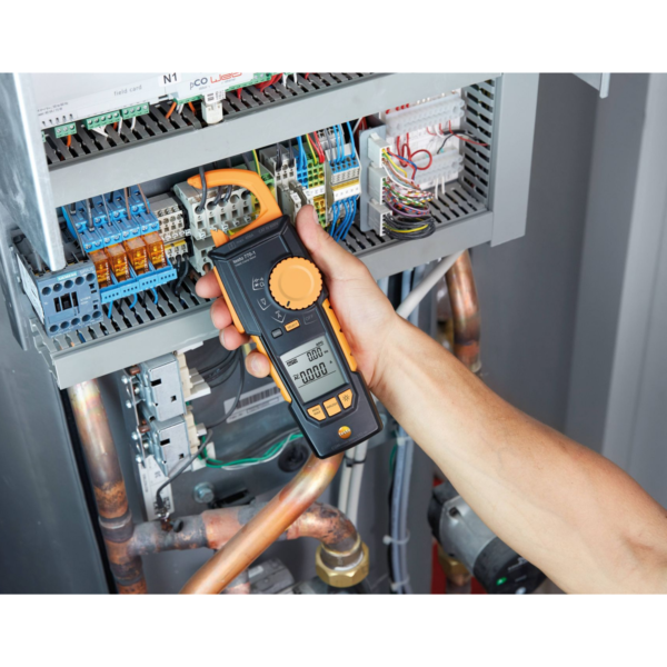 Alicate Amperímetro True-RMS com Kit de Pontas de Prova | Testo 770-1 - Imagem 7