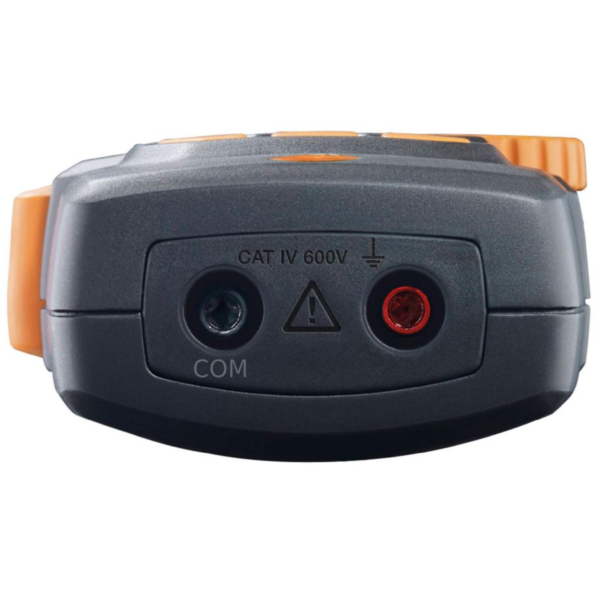 Alicate Amperímetro True-RMS com Medição de Temperatura e Adaptador Tipo K | Testo 770-2 - Imagem 6