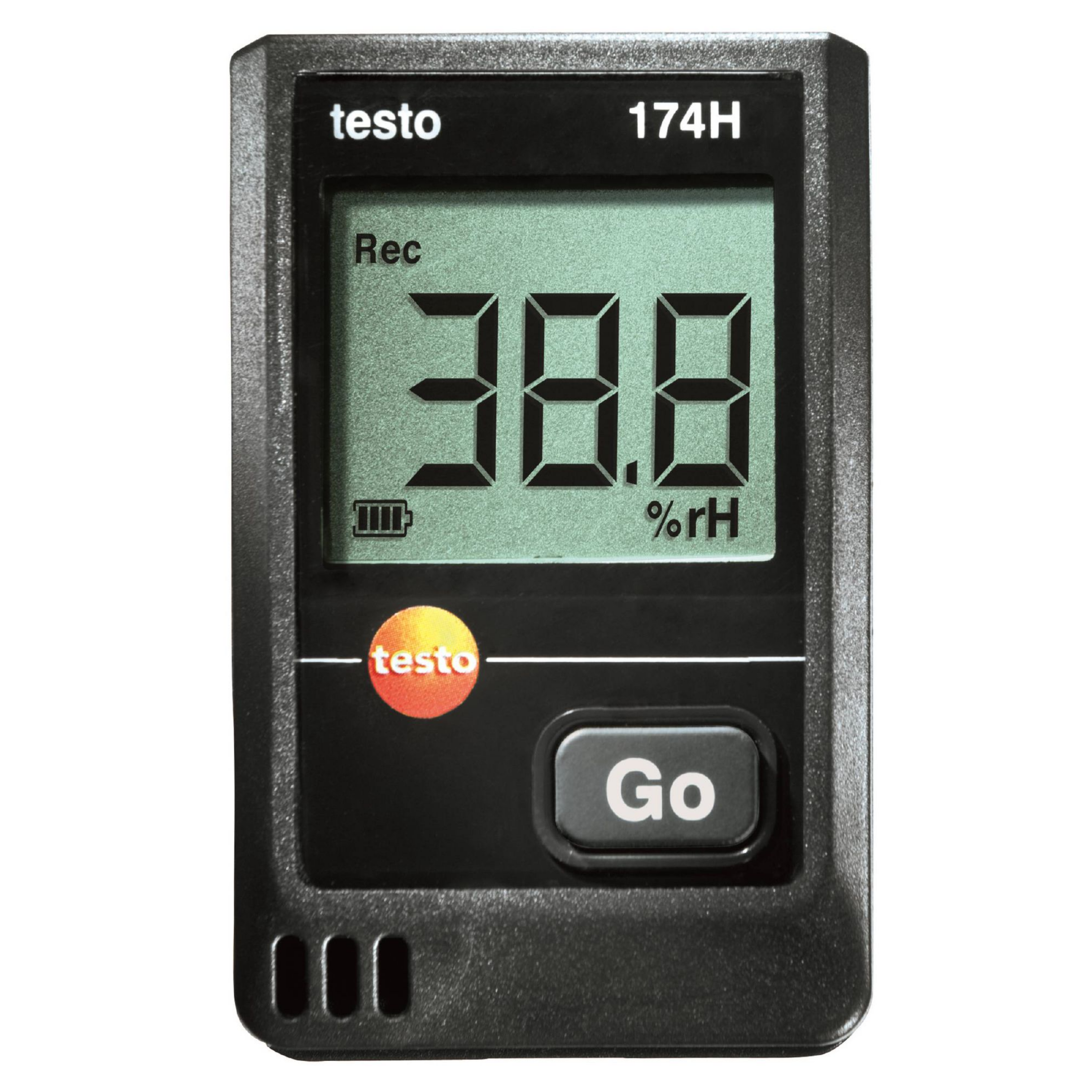 Data logger Para Temperatura e Umidade | Testo 174 H