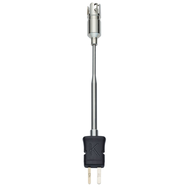 Kit com Sonda de Ar, Sonda de Imersão/Penetração e Sonda de Superfície (TC tipo K) | Testo - Imagem 2