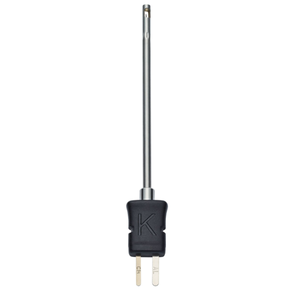 Kit com Sonda de Ar, Sonda de Imersão/Penetração e Sonda de Superfície (TC tipo K) | Testo - Imagem 4