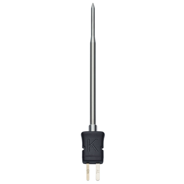 Kit com Sonda de Ar, Sonda de Imersão/Penetração e Sonda de Superfície (TC tipo K) | Testo - Imagem 3