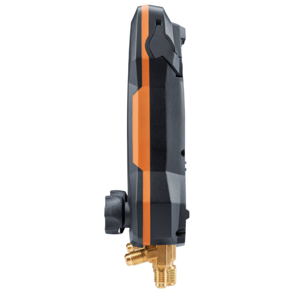 Manifold Digital Inteligente com Bluetooth e Bloco de Válvulas de 2 Vias | Testo 550S - Imagem 4