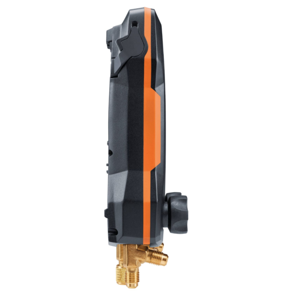 Manifold Digital Inteligente com Bluetooth e Bloco de Válvulas de 2 Vias | Testo 550S - Imagem 3