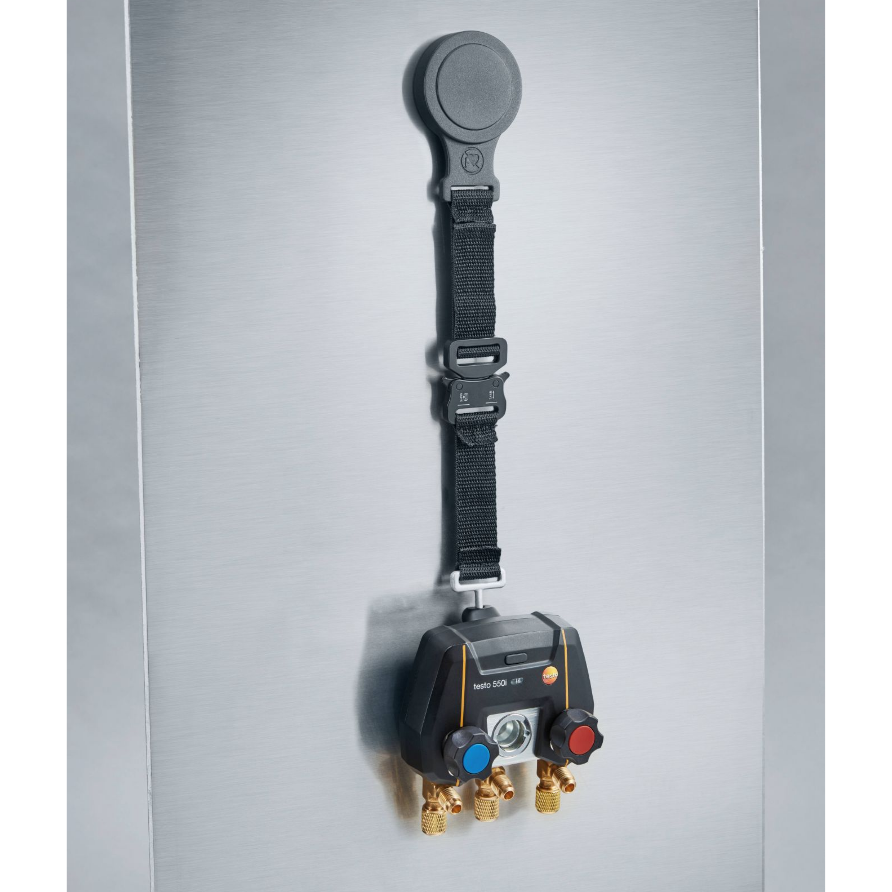 Manifold Digital de 2 Vias com Bluetooth | Testo 550i - Imagem 5