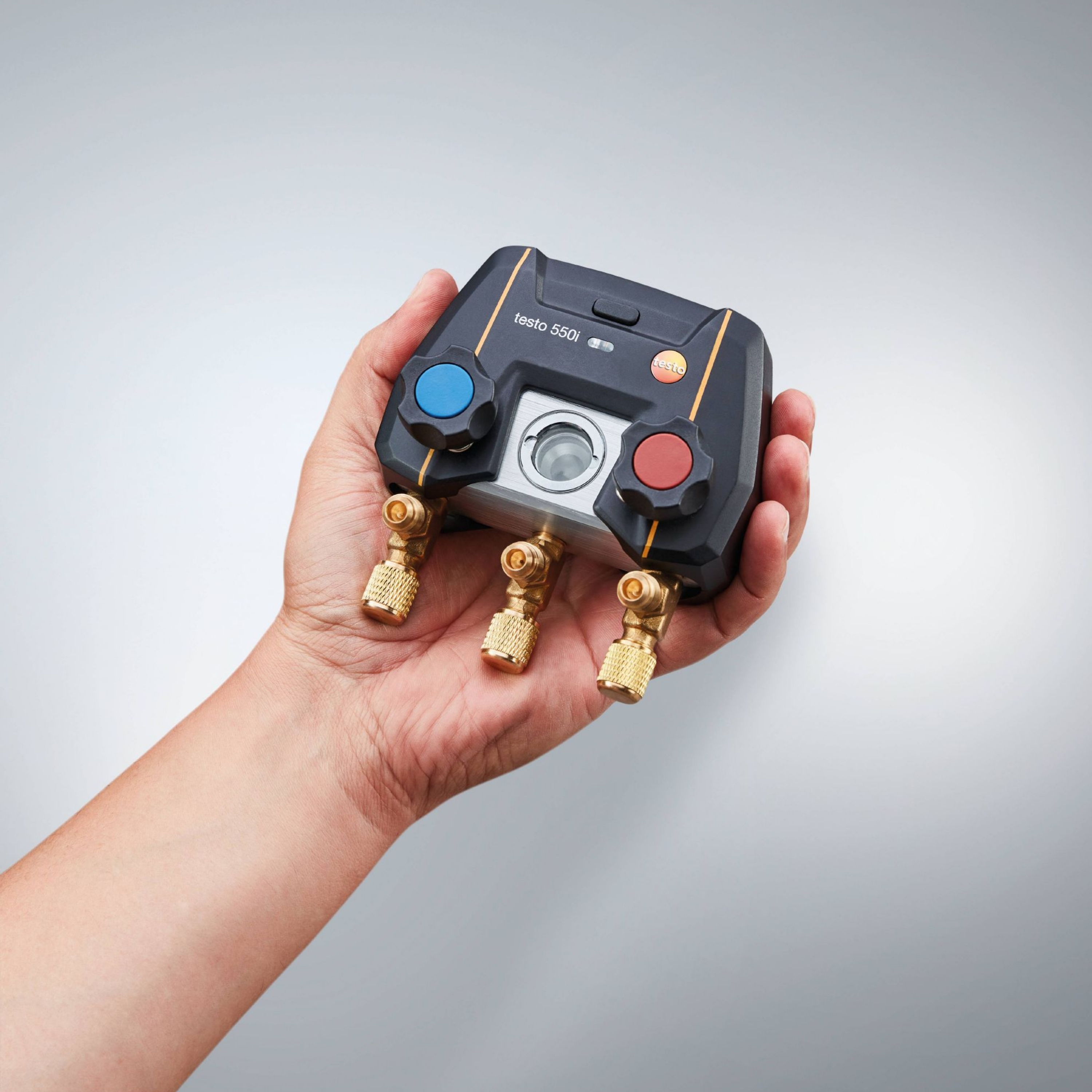 Manifold Digital de 2 Vias com Bluetooth | Testo 550i - Imagem 9