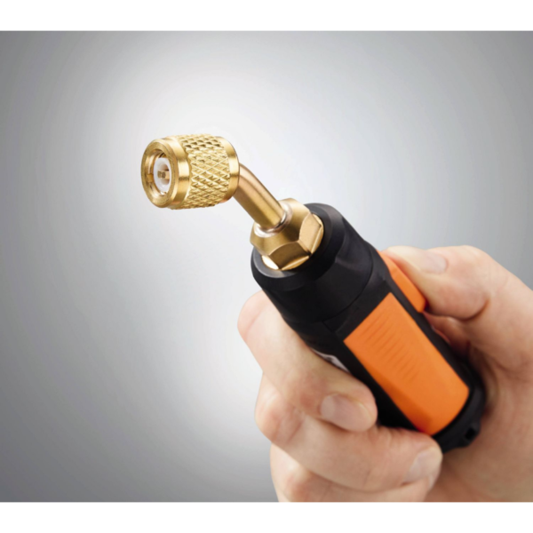 Medidor de Alta Pressão Com Bluetooth Operado Via Smartphone | Testo 549i - Imagem 5