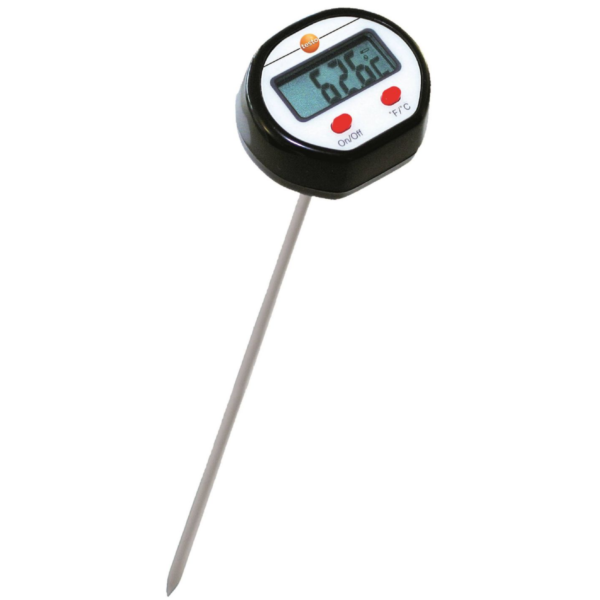 Mini Termômetro de Penetração Standard | Testo 0560 1110