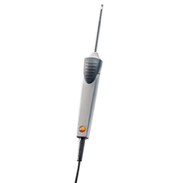 Sonda para Temperatura do Ar Robusta TP Tipo K | Testo - Imagem 2