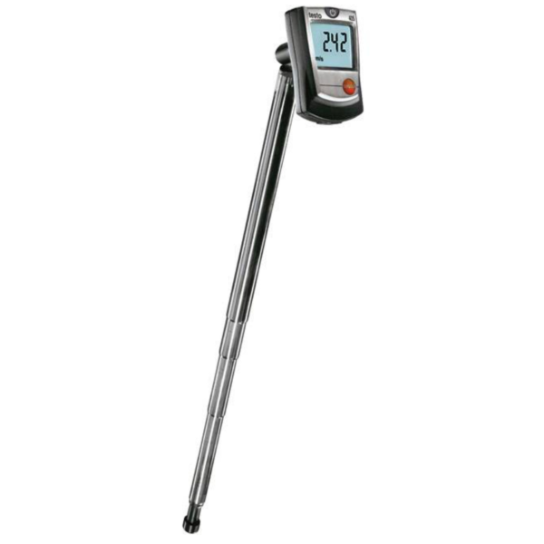 Termo-Anemômetro Velocidade / Fluxo de Ar | Testo 405