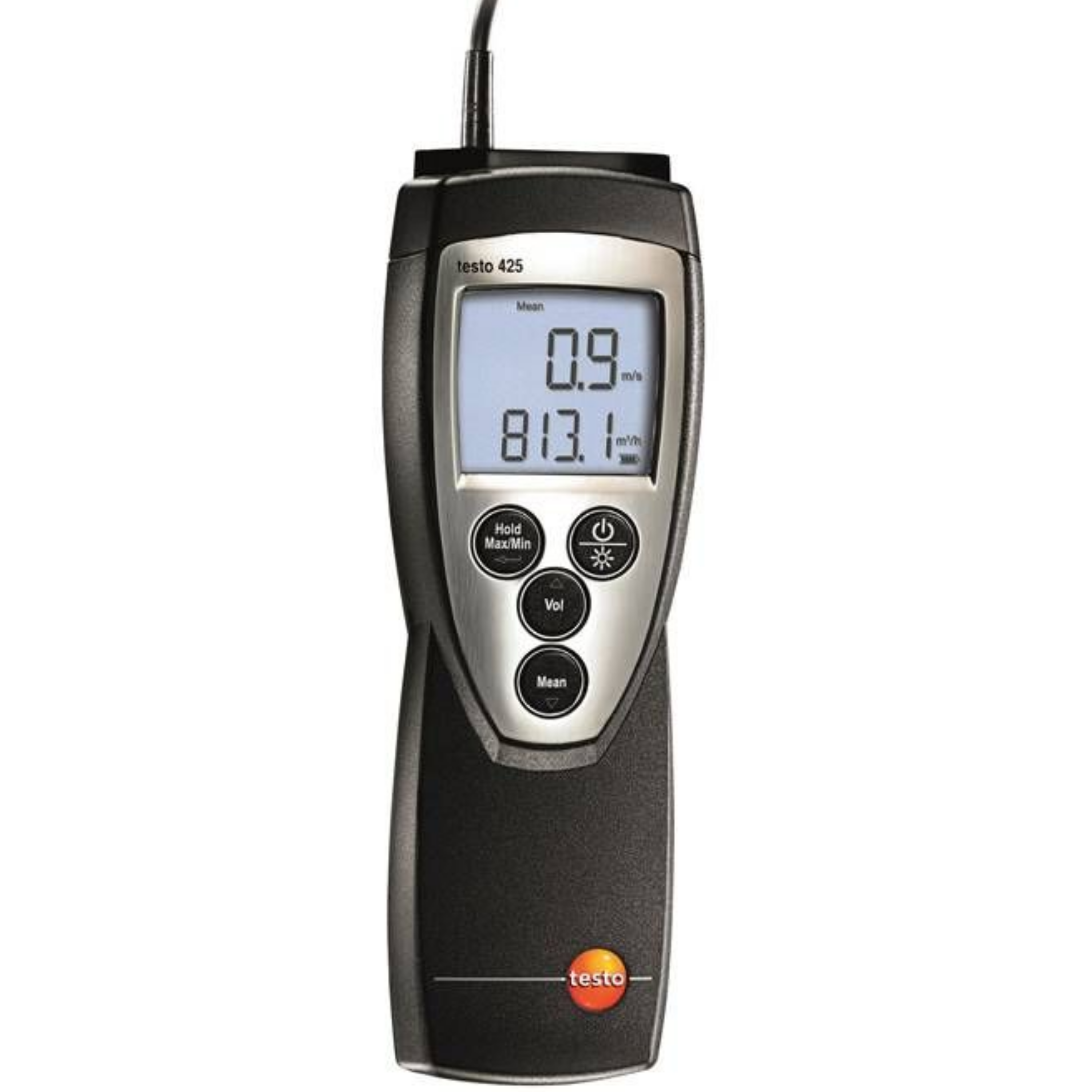 Termo-Anemômetro Velocidade / Fluxo de Ar | Testo 425