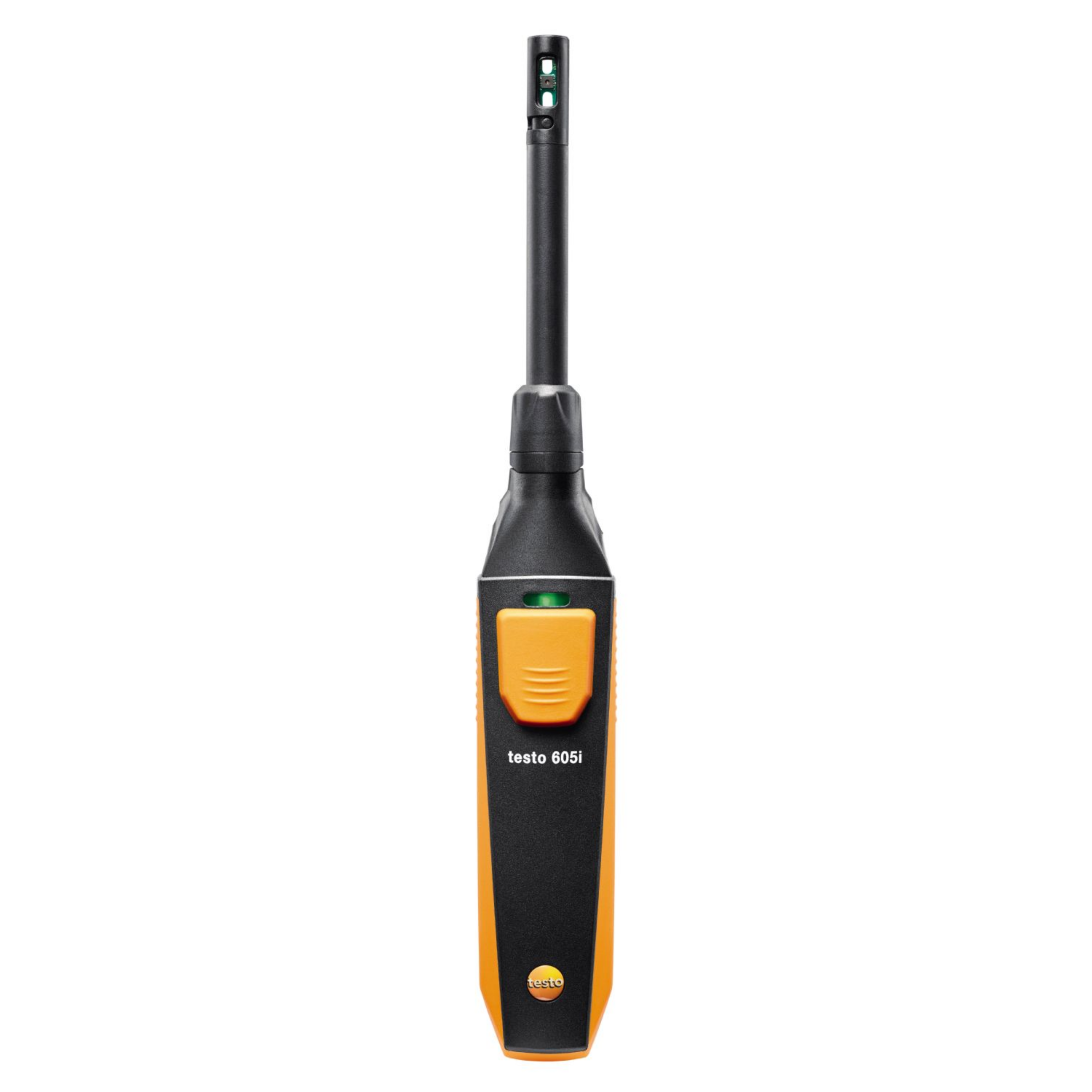 Termo-Higrômetro Com Bluetooth Operado Via Smartphone | Testo 605i