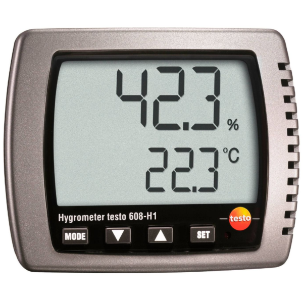 Termo-Higrômetro NTC | Testo 608-H1