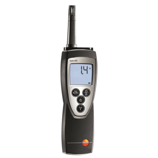 Termo-Higrômetro com Sonda Flexível | Testo 625