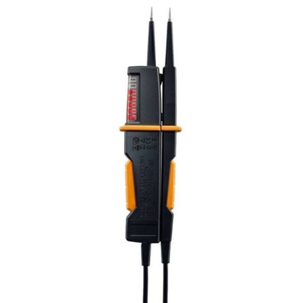 Voltímetro 12 a 690 V | Testo 750-1 - Imagem 4