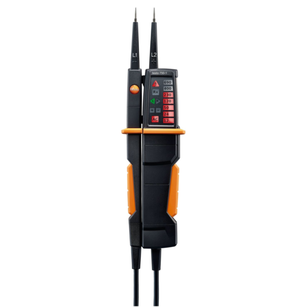 Voltímetro 12 a 690 V | Testo 750-1