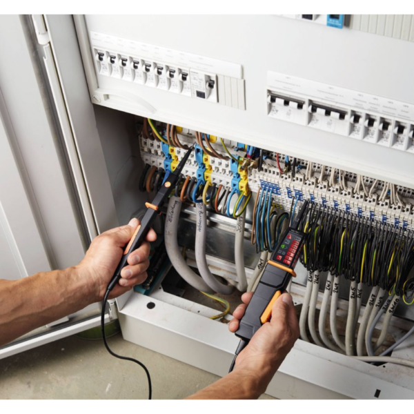 Voltímetro 12 a 690 V | Testo 750-1 - Imagem 6