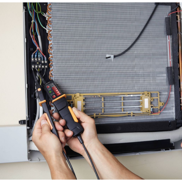 Voltímetro 12 a 690 V | Testo 750-1 - Imagem 8